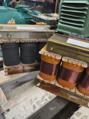 3-Phase Transformers 2kVA / 2.5kVA – 380V to 220V in Toronto, Ontario ...