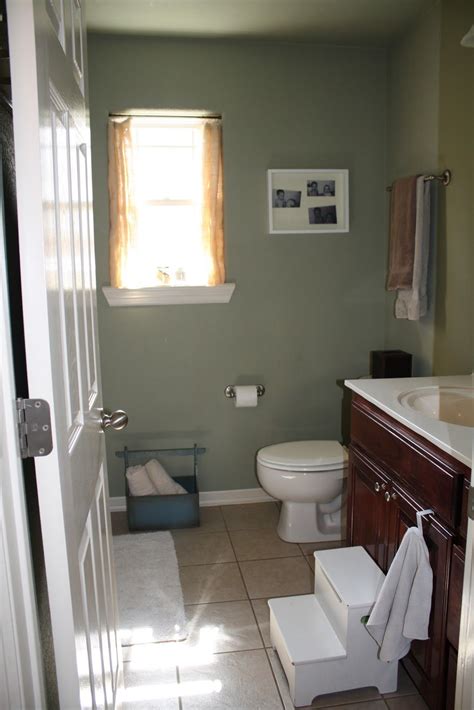 Sage Green Bathroom Paint Colors at Joel Kates blog