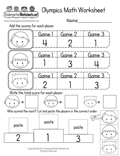Image result for Free Printable Basic Math