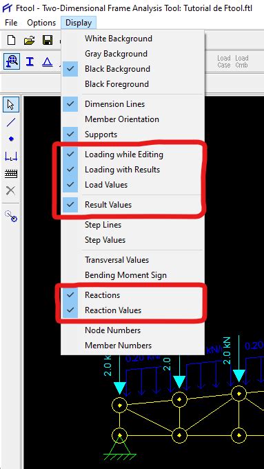 Ftool Tutorial 的图像结果
