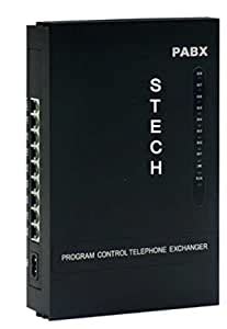 Tubros CCL EPABX Intercom System 108S for 8 line Intercommunication ...