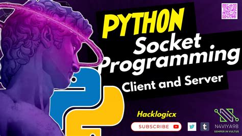 Image result for Socket Programming in Python