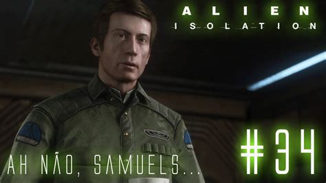 Image result for Alien Isolation Samuels