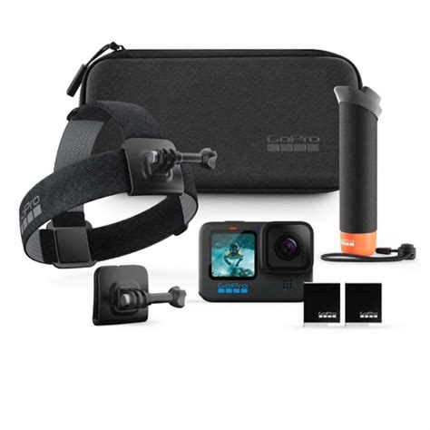 Buy Refurbished and Second Hand GoPro12 Bundle Online at Cashify Store