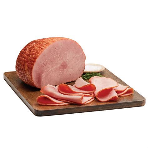 H-E-B Deli Applewood-Smoked Uncured Ham, Custom Sliced - Shop Meat at H-E-B