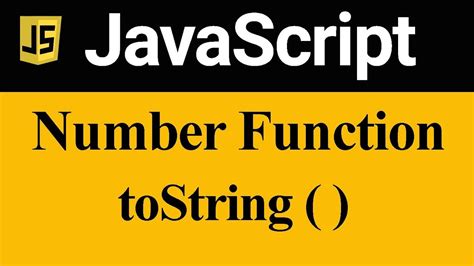 Image result for JavaScript Tostring