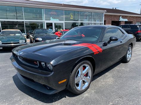 2009 Dodge Challenger R/T Stock # 38760 for sale near Brookfield, WI | WI Dodge Dealer