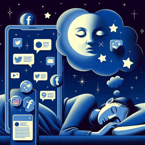 How Does Social Media Affect Sleep And Mental Health - Medihertz Blogs