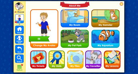 Mouse Tutorial ABCmouse 的图像结果