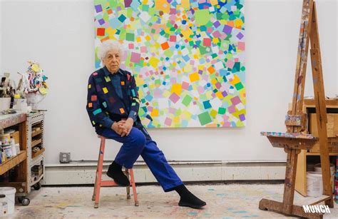 MUNCH Award 2025: Celebrating Samia Halaby, MUNCH, Oslo, 24 October ...