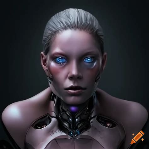 Cyborg Design 的图像结果