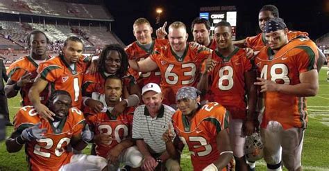 Best Miami Football Players of All Time | List of Greatest Miami ...