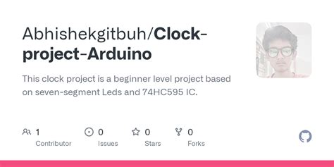 Image result for Arduino Clock Project