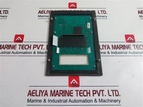 Esa Vt 420L Operator Interface Panel – Aeliya Marine Tech