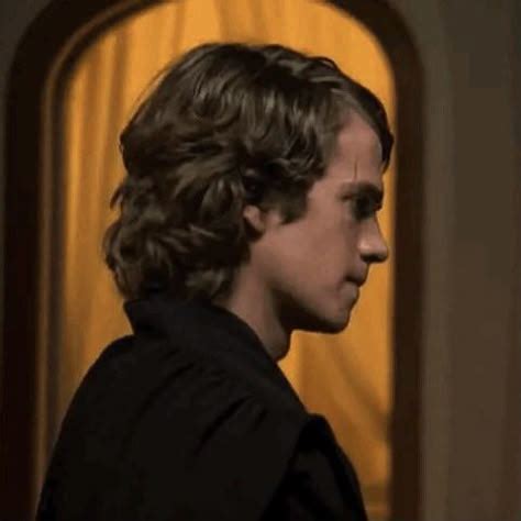 Anakin Skywalker Haircut