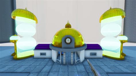 THE HYPERBOLIC TIME CHAMBER - Fortnite Creative Map Code - Dropnite