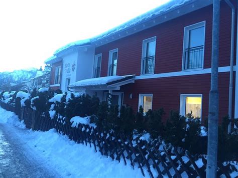 ROTE VILLA (Fussen) - Specialty B&B Reviews, Photos, Rate Comparison ...