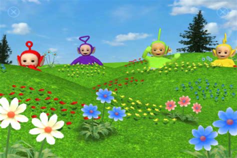 Image result for Teletubbies App