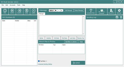 WA Bulk Sender - Best WhatsApp Marketing Software for Businesses