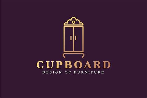 Logo design elegante per azienda di arredamento | Vettore Gratis