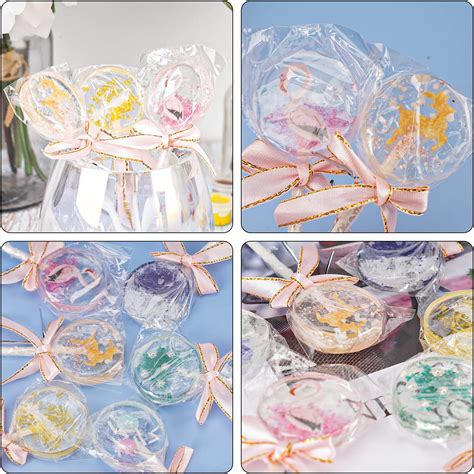 Beasea Large Lollipop Mold, 6 Cavity Silicone India | Ubuy