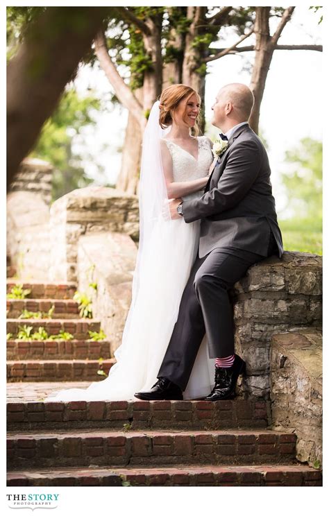 Lindsay & Jim's Immaculate Conception Church Fayetteville Wedding | The ...