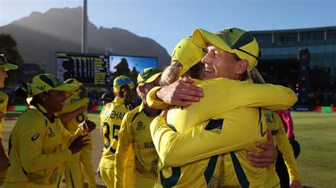 A sporting dynasty: The numbers highlighting Australia’s cricketing ...