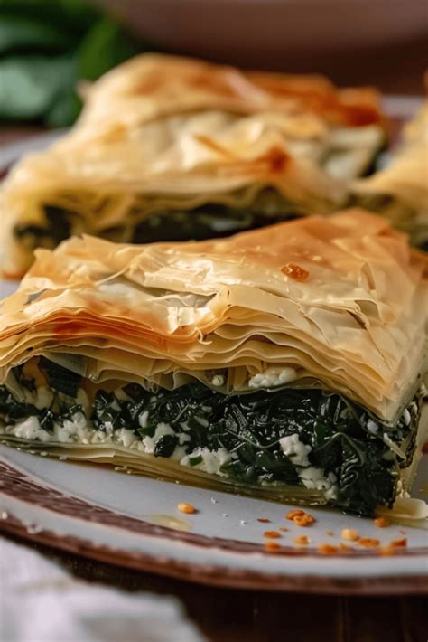 Gluten Free Filo Sheets - The Best 9-Step Guide for Crisp, Healthy Pastry