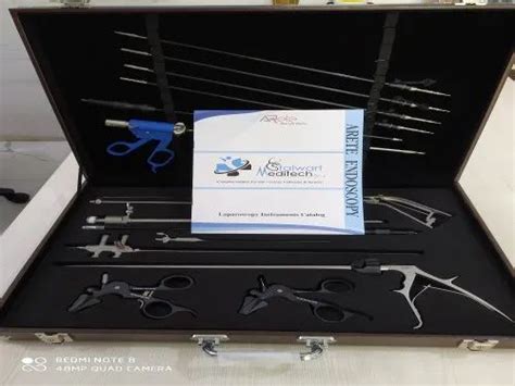 Laparoscopic Instruments - Stalwart Surgical Endoscopy Camera ...