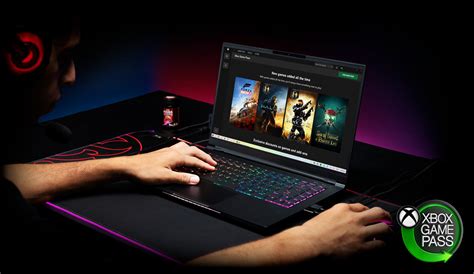 XPG XENIA 15 KC 电竞笔电 | XPG