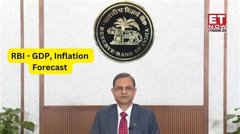 RBI cuts FY26 GDP growth forecast to 6.5% from 6.7%; CPI inflation ...