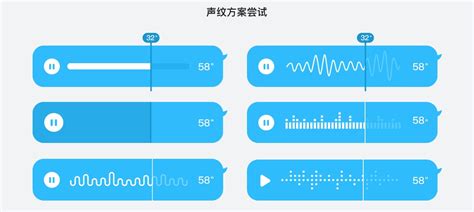129万人夸奖的QQ语音进度条，是如何设计出来的|语音|花式|彩虹_新浪新闻
