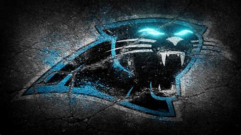 Carolina Panthers Logo Wallpaper (59+ images)