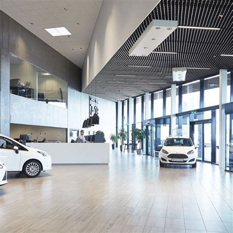 Best Commercial Interiors Chennai | Orange Interior