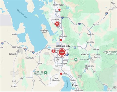 Power Outage Strikes Salt Lake County, Thousands Affected - Times News ...