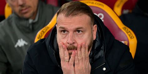 Roma-Empoli, Zanetti: "Sei minuti decisivi. Mercato? Avevo fatto ...