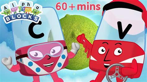 Image result for Alphablocks Taps