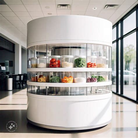 Cooking Robot System Architecture Image 的图像结果