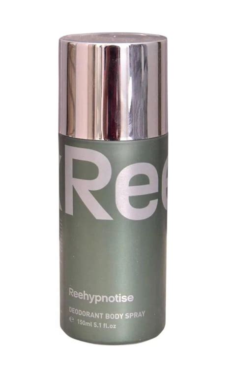 Reebok Reehypnotise Deodorant Body Spray 150ml for Men – GottaGo.in