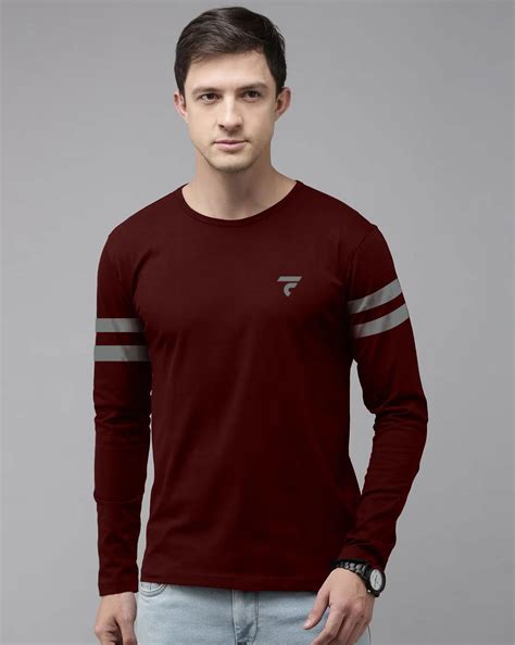 full sleeve t shirt for men