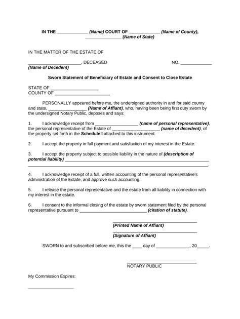 pdffiller Doc Template | pdfFiller