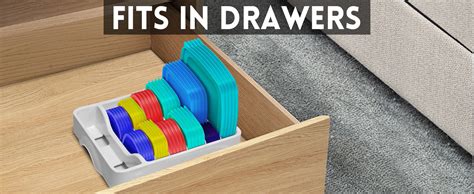 Image result for Plastic Container Organization