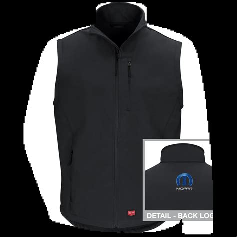 Buy Mopar Soft Shell Vest - Red Kap Online at Best price - NJ