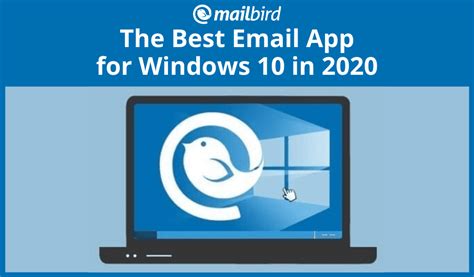 Email Software for Windows 10 的图像结果