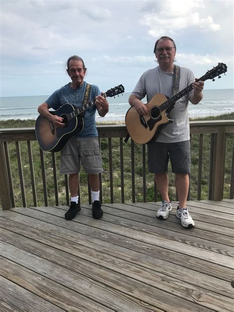 Art Rowe & Ed Allen - Brothers Atlantic Acoustic Duo @ The Jamaica Inn ...