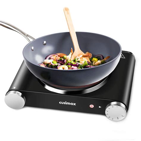 Top 10 Single Burner Hot Plate For Canning - Your Best Life