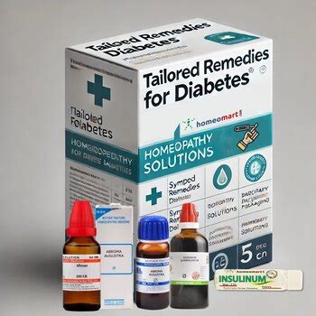 Homeopathic Diabetes Care – Dr. K.S. Gopi’s Targeted Blood Sugar ...
