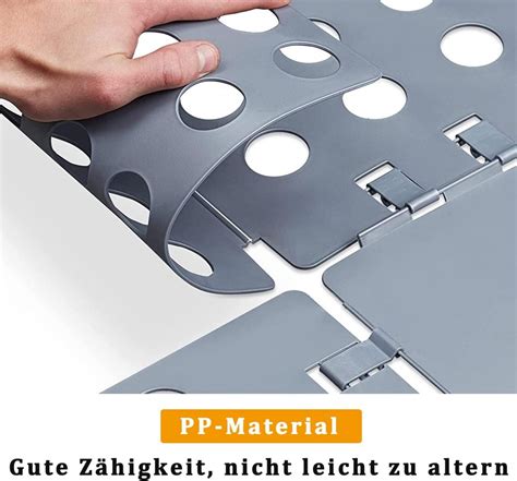 Placa pentru plierea tricourilor Sinzau, plastic, gri 69,5 x 56 x 2 cm ...