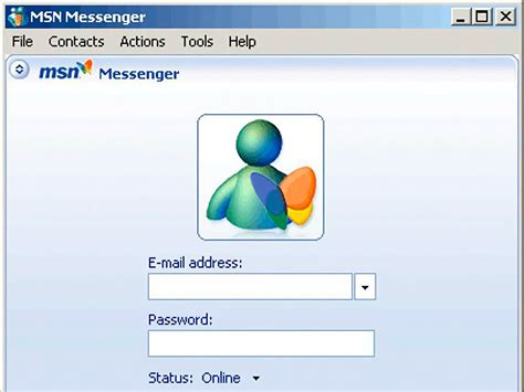 没装MSN？用MSN Web Messenger照样畅快沟通！_软件学园_科技时代_新浪网