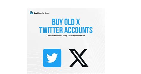 Buy Old Twitter Accounts - PROTOCOL